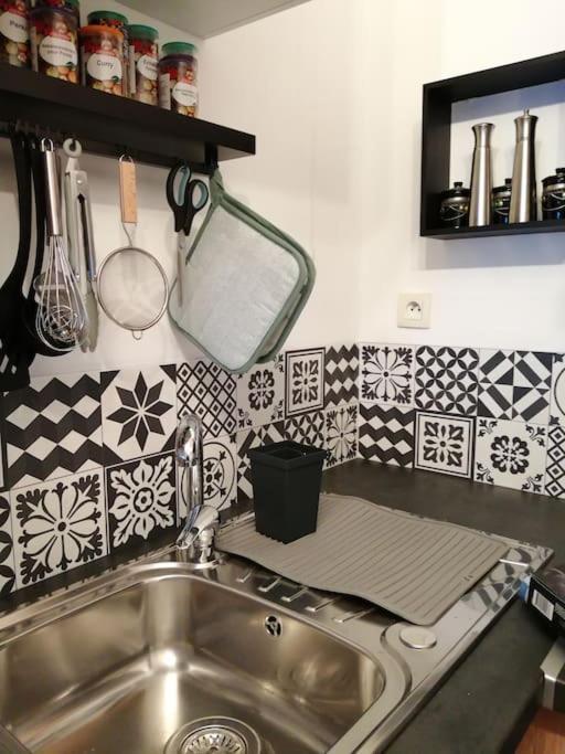 Fadil Apartment วาลองเซียนส์ ภายนอก รูปภาพ