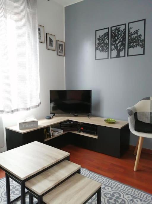 Fadil Apartment วาลองเซียนส์ ภายนอก รูปภาพ